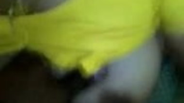 Urvashi Bhabhi in Yellow Saree