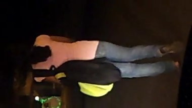 first attempt - sexy ass hyd girl