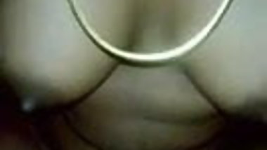 My wife rub cock with pussy