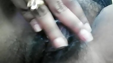 I love to finger