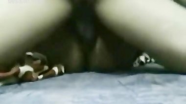 Southindian Aunty fucked by her Partner