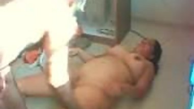Desi Aunty Fucked on a hidden camera