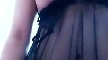 Indian Girlfriend Masturbating