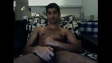 Indian Guy Jerkoff #10