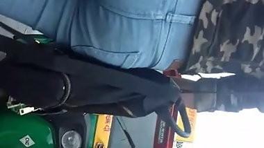 Indian Jeans Beauty