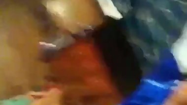 Lonely Beautiful Indian Girl Makes This Self Shot Video