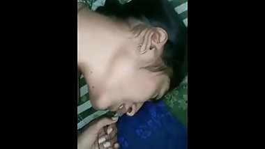 Beautiful red pussy fuck