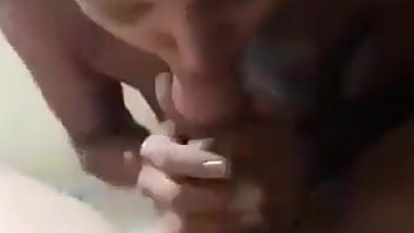 Indian porn star blowjob