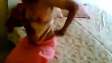 Northindian Aunty fucked by her BF in a Hotelroom