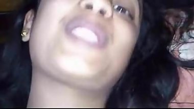 Bangalore  Girlfriend Leaked MMS