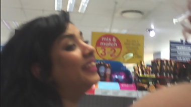 grey tights under indian girls skirt