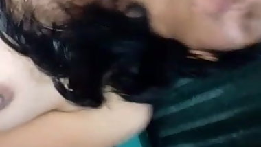 Indian wife rides cock