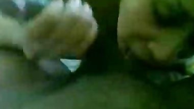 Indian Mature Kerala Aunty doing smart blowjob to her BOSS