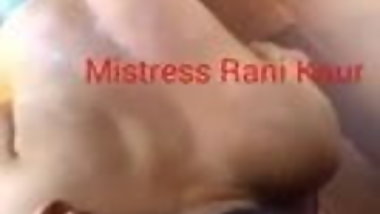 Severe Leather Crop on my back