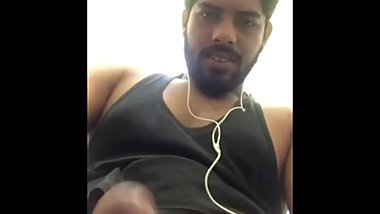 Indian man horny jerk off 12