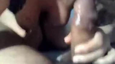 Indian Gf Bj To Anal & Cum Swallowing