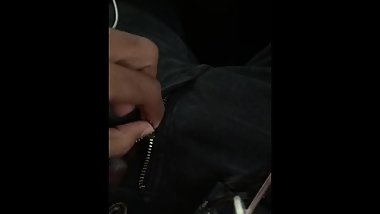 Cuddling with dick