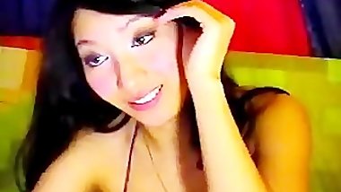 Young Asian Webcam