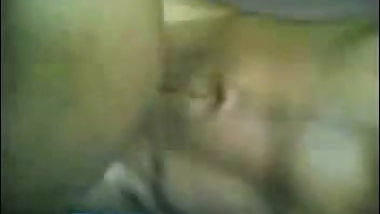 Hot Indian Girl got licked and fucked by her BF