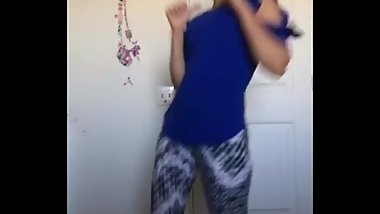 sapna paudel Hotest Dance with desi cock