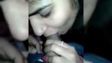 Indian Girl Having fun with shes boyfriend