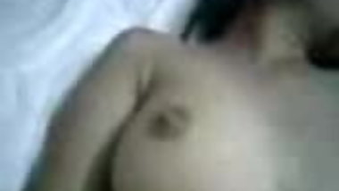 Indian Bengali girl with boy friend
