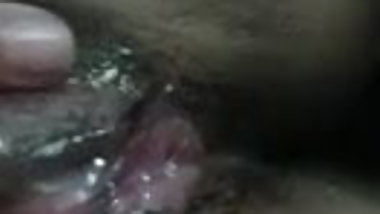 my gf masturbating after watching porn