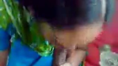 Blowjob with friends sister