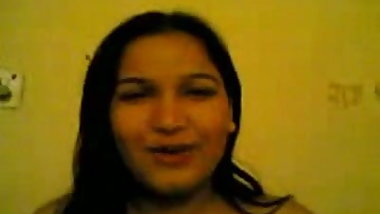 Chubby teen