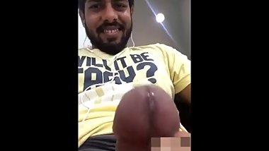 indian man horny jerk off 4