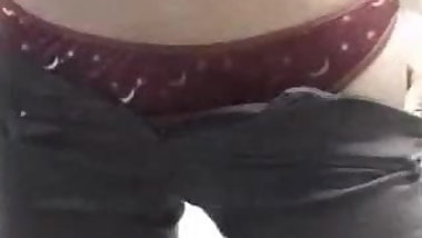 Indian Chick Gets White Dick