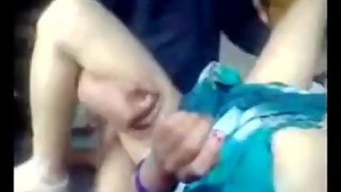 BIhari wife fucked by devar while mother in law calls her - Bhojpuri/Hindi