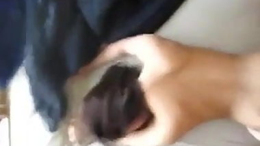Perfect Indian teen takes it deep - Wowmoy