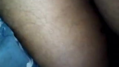 Kiss in ass