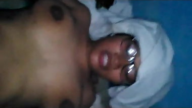 Indonesian Hijabi Girl Fucking with Loud Moaning