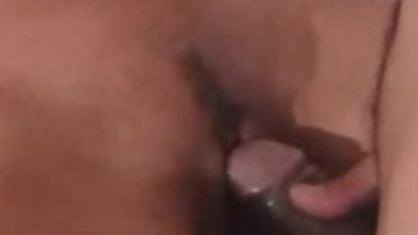 rubbing soft pussy