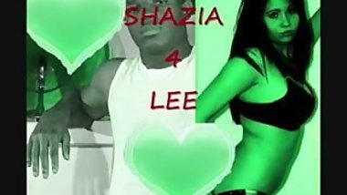 Paki Model Shazia Hussain prefers West Indies Black Dick