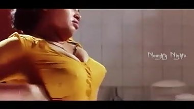 Aunty sex mood