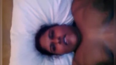 hot evening with tamil aunty