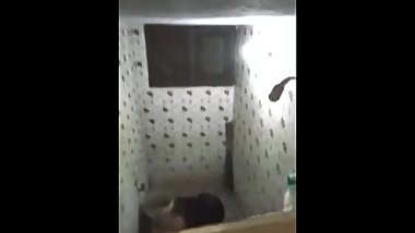 desi friend Caught_Bathing