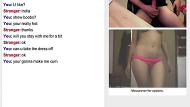 Omegle Capture