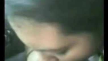 sucking