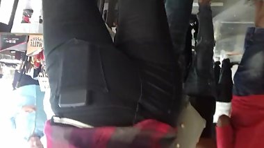 INDIAN ASS JEANS - 1