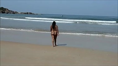 Indian on the beach 2