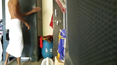 Indian boy spy cam