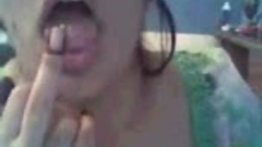 Beautiful Girl showing her Big Boobs in Webcam