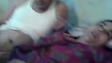 Muslim Boy fucks Big Butt Ummah Aunty with 4 inch Asian Pakidick