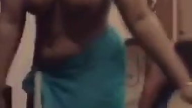 Indian Air hostess Naked dance 2