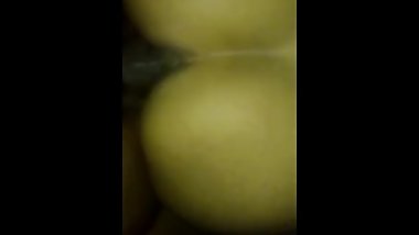 Indian Girl with Amazing Ass Riding COCK