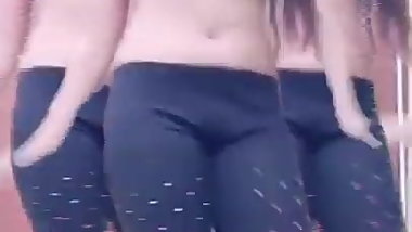 indian girl dance